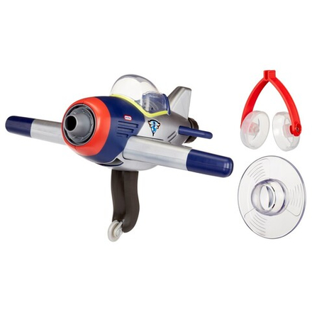 Little Tikes - Bug Vacuum Plane Большой набор Приключения с пылесосом для насекомых 663277 / артикул   663277  / GTIN 050743663277