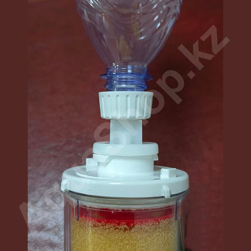 Переходник для регенерации модуля КН