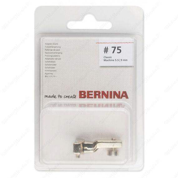 Адаптер № 75 большой Bernina