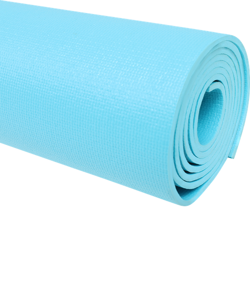 Коврик для йоги Yoga Star 4 мм PVC HD