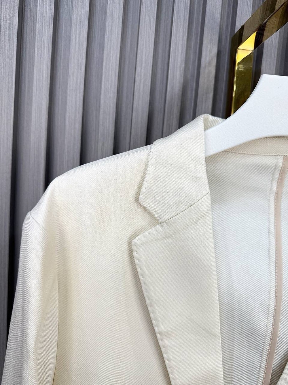 Льняной пиджак Ermenegildo Zegna