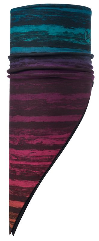 Бандана-шарф флисовая Buff Karlin Mardi Grape Фото 1