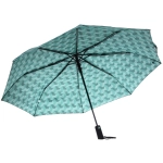 Зонт женский автомат «Витраж», микс 6 цветов, 8 спиц, d-100см, длина в слож. виде 30см