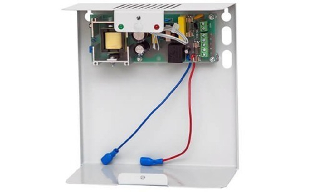 ББП-30 исп.1 источник бесперебойного питания, металл, 12В, 3А, под АКБ 7А/ч