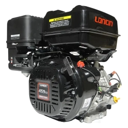 Loncin LC192F (I type) D25.4 0,6А двигатель 00-00004940