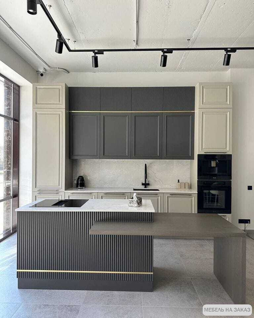 Кухня Неоклассика