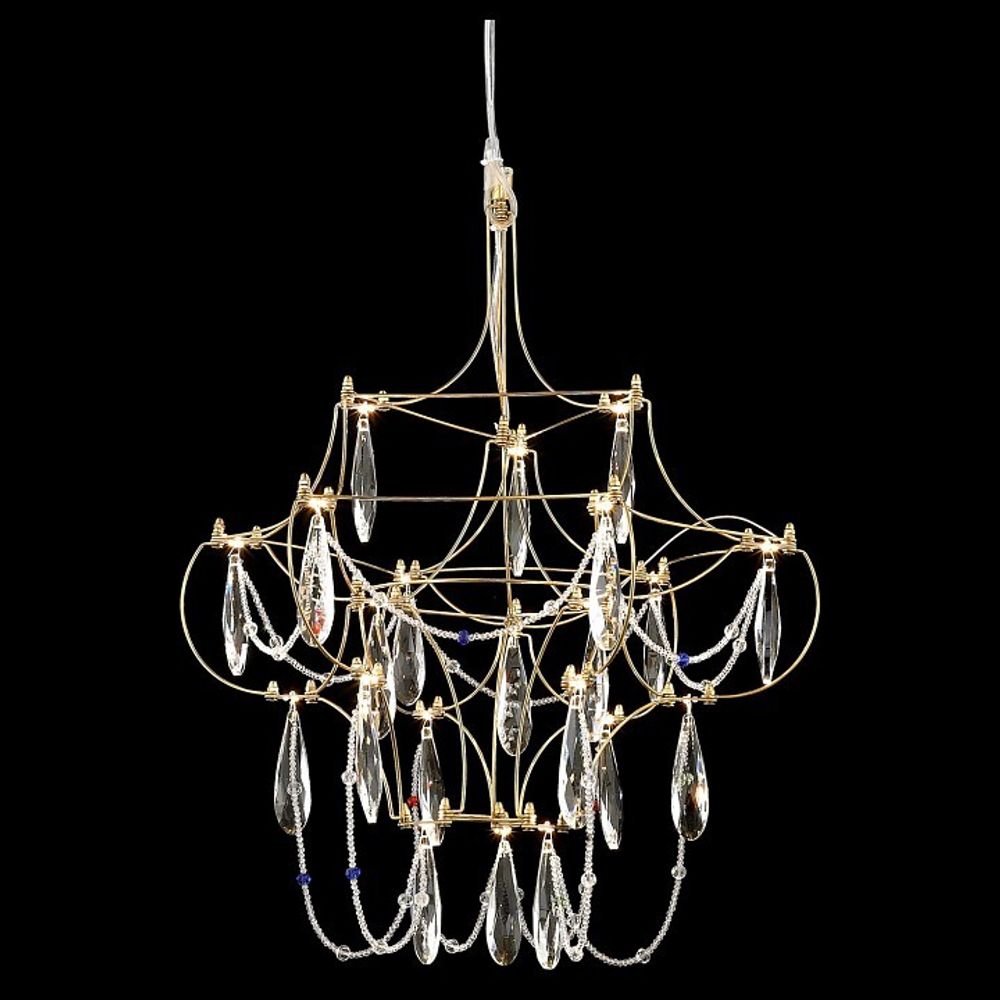 Подвесная люстра Wertmark Felicia WE336.21.306