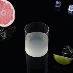 Стакан Олд Фэшн 220 мл "Rocks Small-0013" d 6,7 см h7,7 см   P.L. [6]