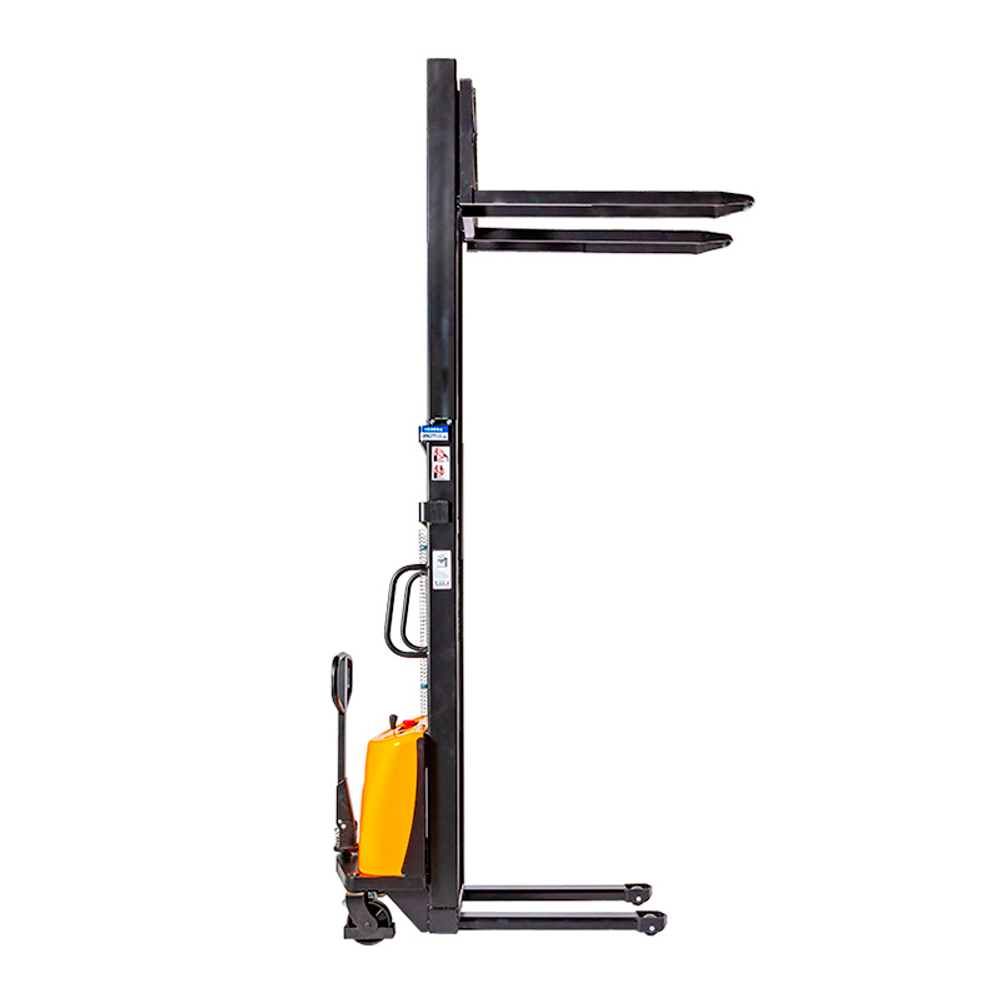 Штабелер с электроподъемом BDA-II 2025 (2000 кг, 2,5 м, 12В / 85Ач) SMARTLIFT (SMART) 63-0030