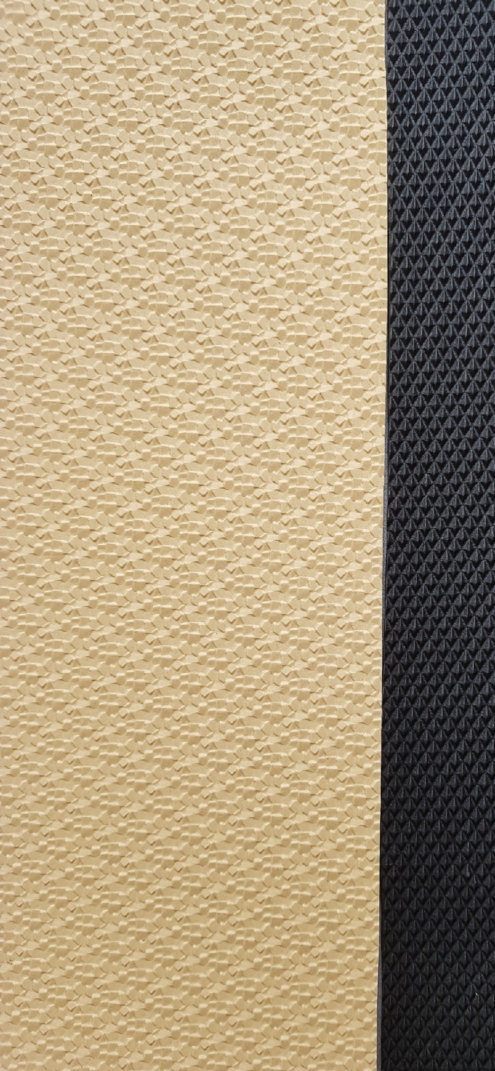 5 мм Бежевая 40х25 см Микропористая резина