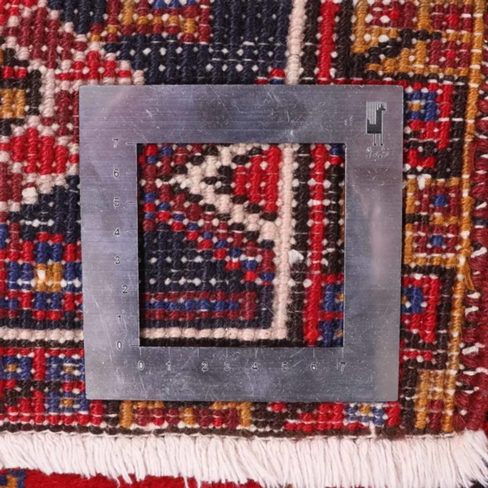 Персидский ковер ручной работы Heriz (282 × 202 см) 220210176 Иран