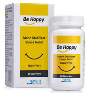 BE HAPPY |Магний Израиль