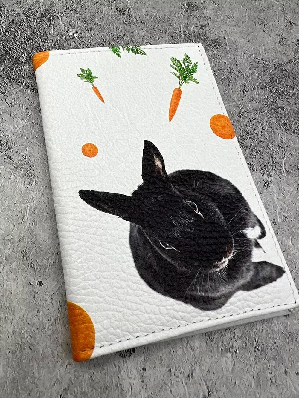 Обложка на паспорт