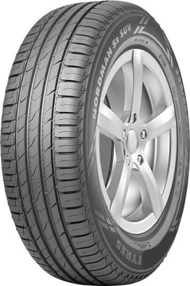 Ikon Tyres Nordman S2 SUV 265/65 R17 112H