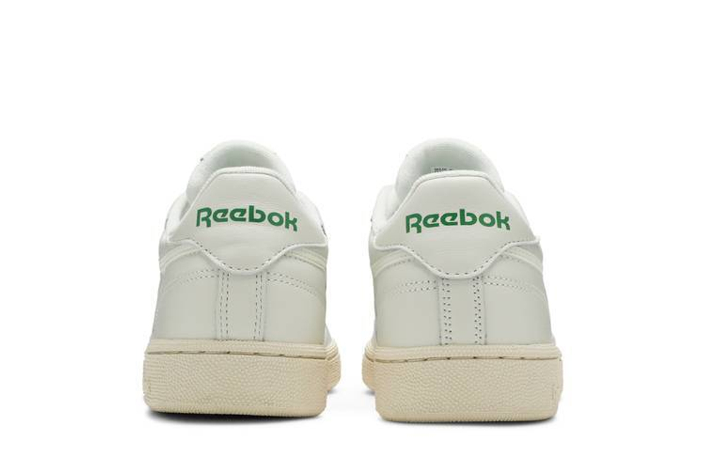 Кроссовки Reebok Club C 85 Vintage (Женская размерная сетка)
