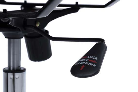 Кресло Hugo RCH 6003-1SE Серый