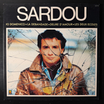 Sardou ‎– Io Domenico (Франция 1985г.)