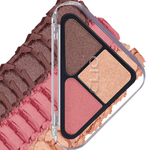 CLIO ESSENTIAL SHADOW TAP - Палетка теней для век