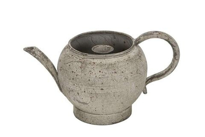 Подсвечник "Чайник" 21x12x11см