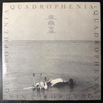 The Who ‎– Quadrophenia 2LP (Франция 1973г.)