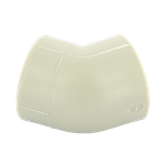 Уголок полипропиленовый FV-Plast 25x45°