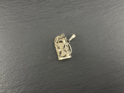 Подвеска "Кружка"