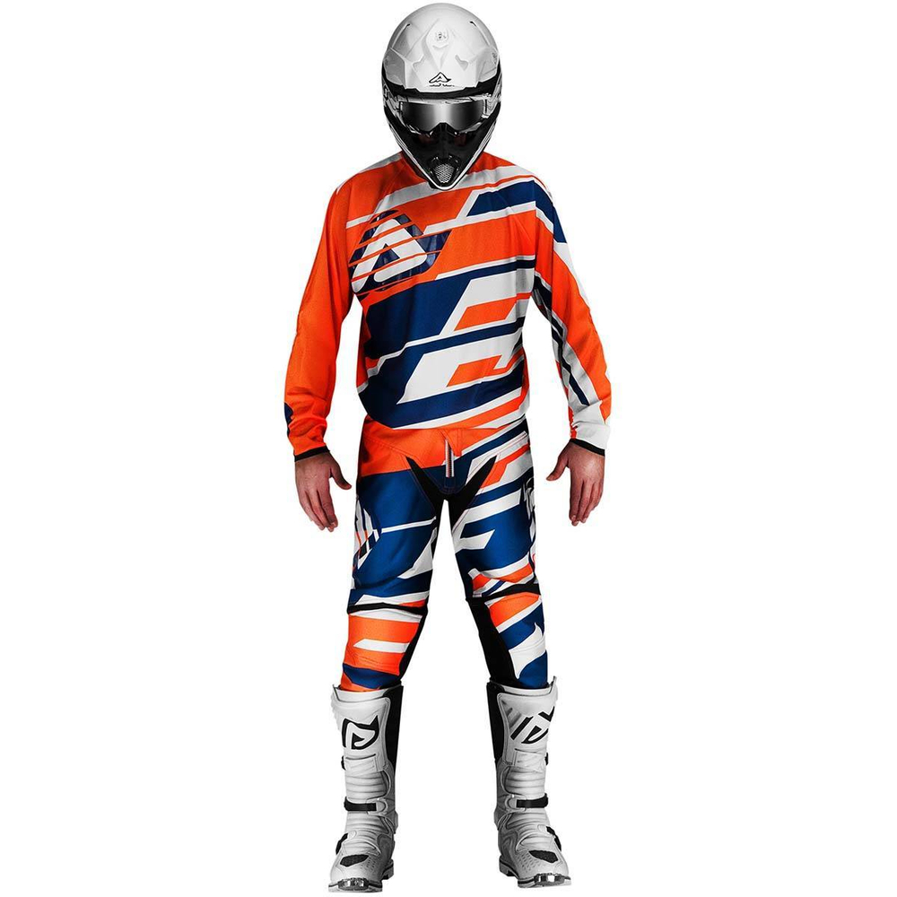 Джерси для мотокросса Acerbis Profile Jersey 2015