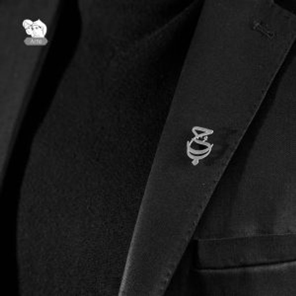 Брошь-булавка Arte Hab 20220396 Иран Брошь-булавка Arte Hab 20220396 Иран