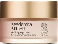 Антивозрастной крем для сухой кожи