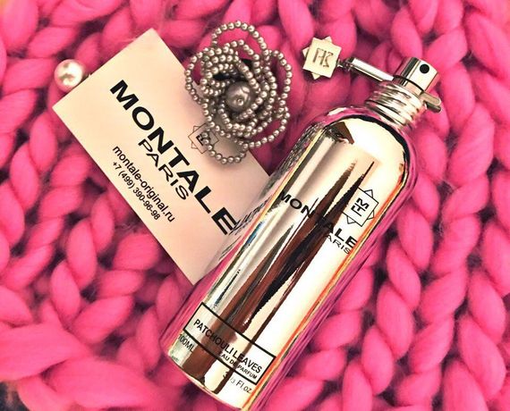 Montale Patchouli Leaves