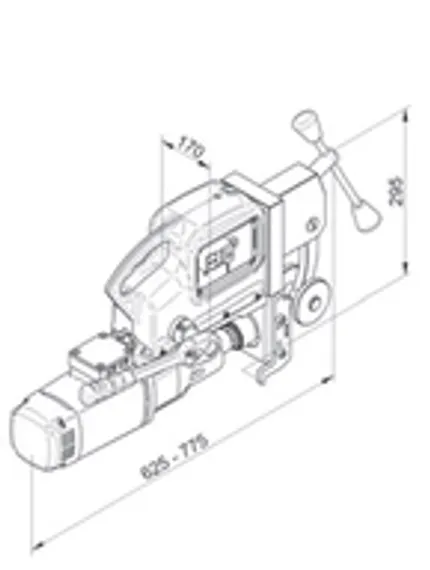 Инвертор сварочный Сварог REAL ARC 200 (Z238N) Black