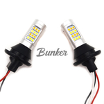 Светодиодные лампы ДХО габарит + поворотник