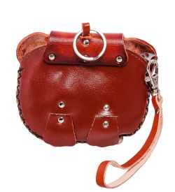 BL-13/4 Кошелёк кожаный «Слонёнок»