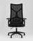 Кресло офисное TopChairs Optimo черный