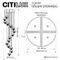 Люстра Citilux SIGNATURE CL247057