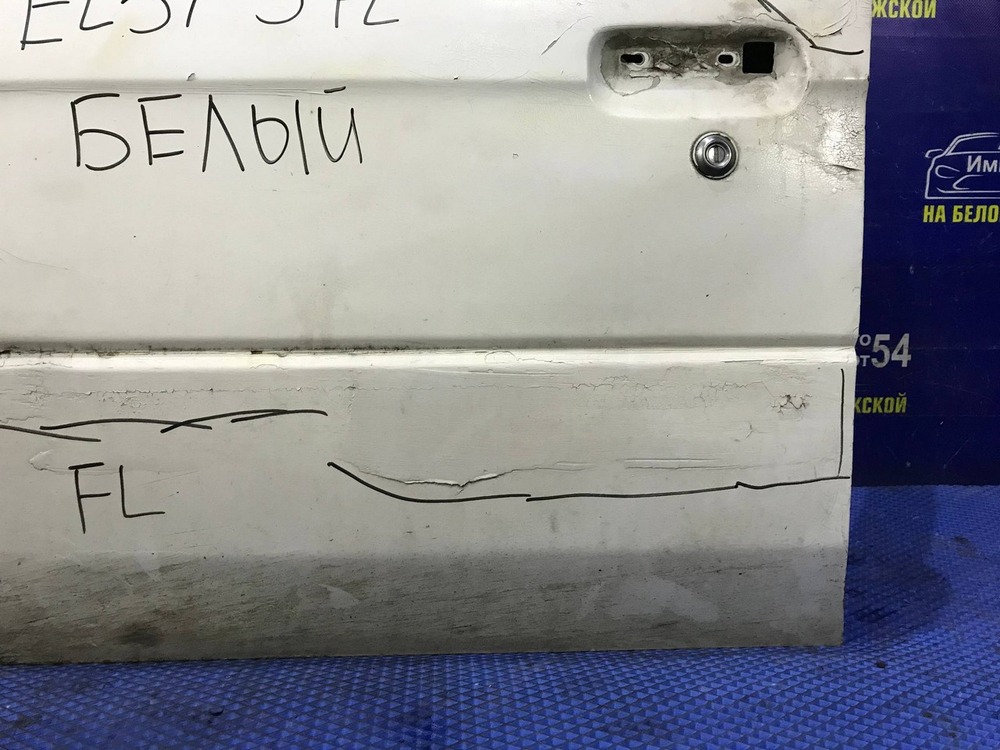 Дверь передняя левая TOYOTA CORSA 1997