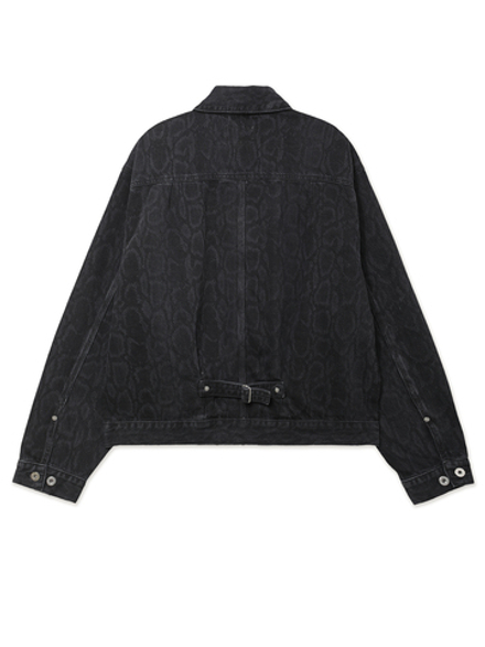 Куртка Джинсовая Belmar Jacket