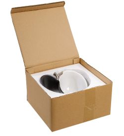 Cervena Kostka OS-121 Декоративная чаша Коллекция «Яблоко»