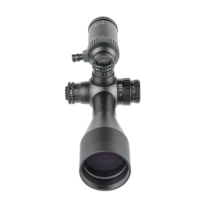 Прицел Veber Wolf 3-15x50 SF IG RF1
