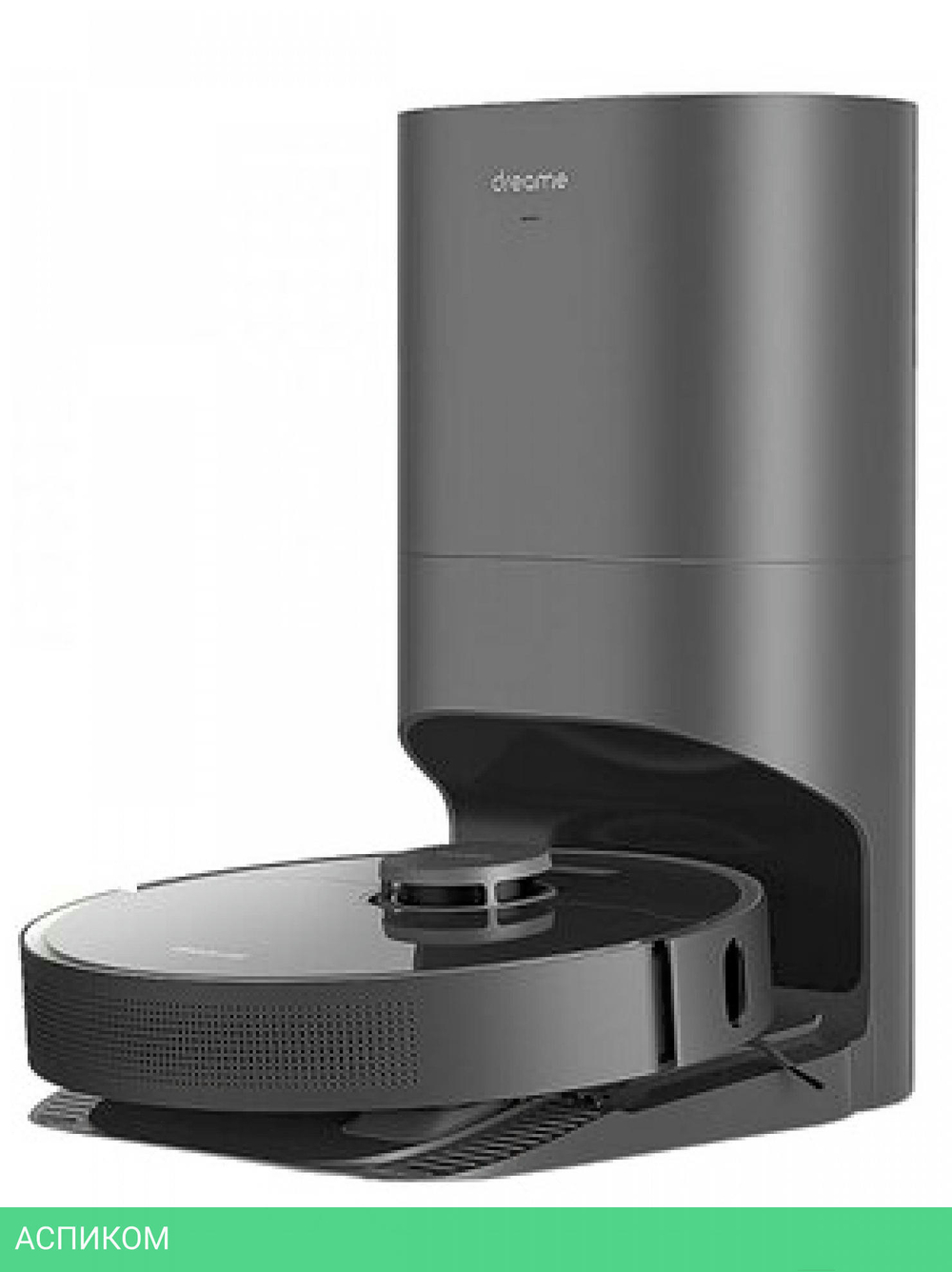 Робот-пылесос Dreame Robot Vacuum D10s Plus (RLS6AD)