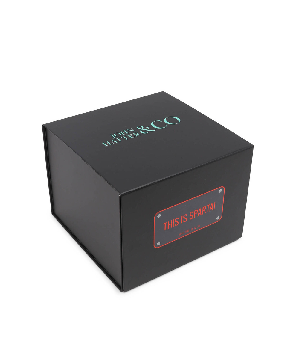 Кепка THIS IS SPARTA! John Hatter - черный(1-1051-U00)