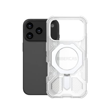 Защитный чехол Versa Сlear Stand Case для iPhone 17 Pro