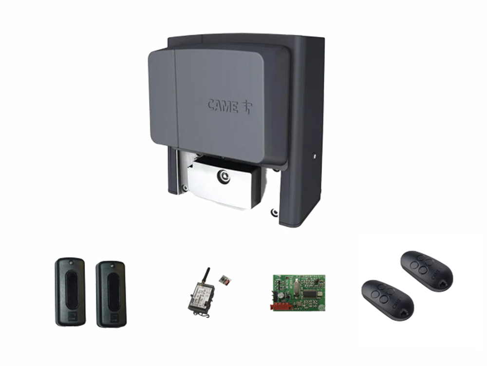 BX704AGS GSM Connect - Комплект автоматики для для откатных ворот на основе привода BX704 с управлением через приложение