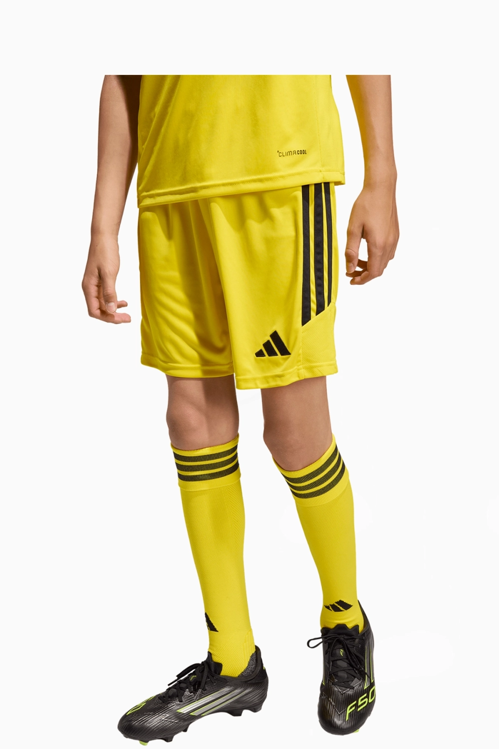 Шорты adidas Tiro 26 League Junior - желтый