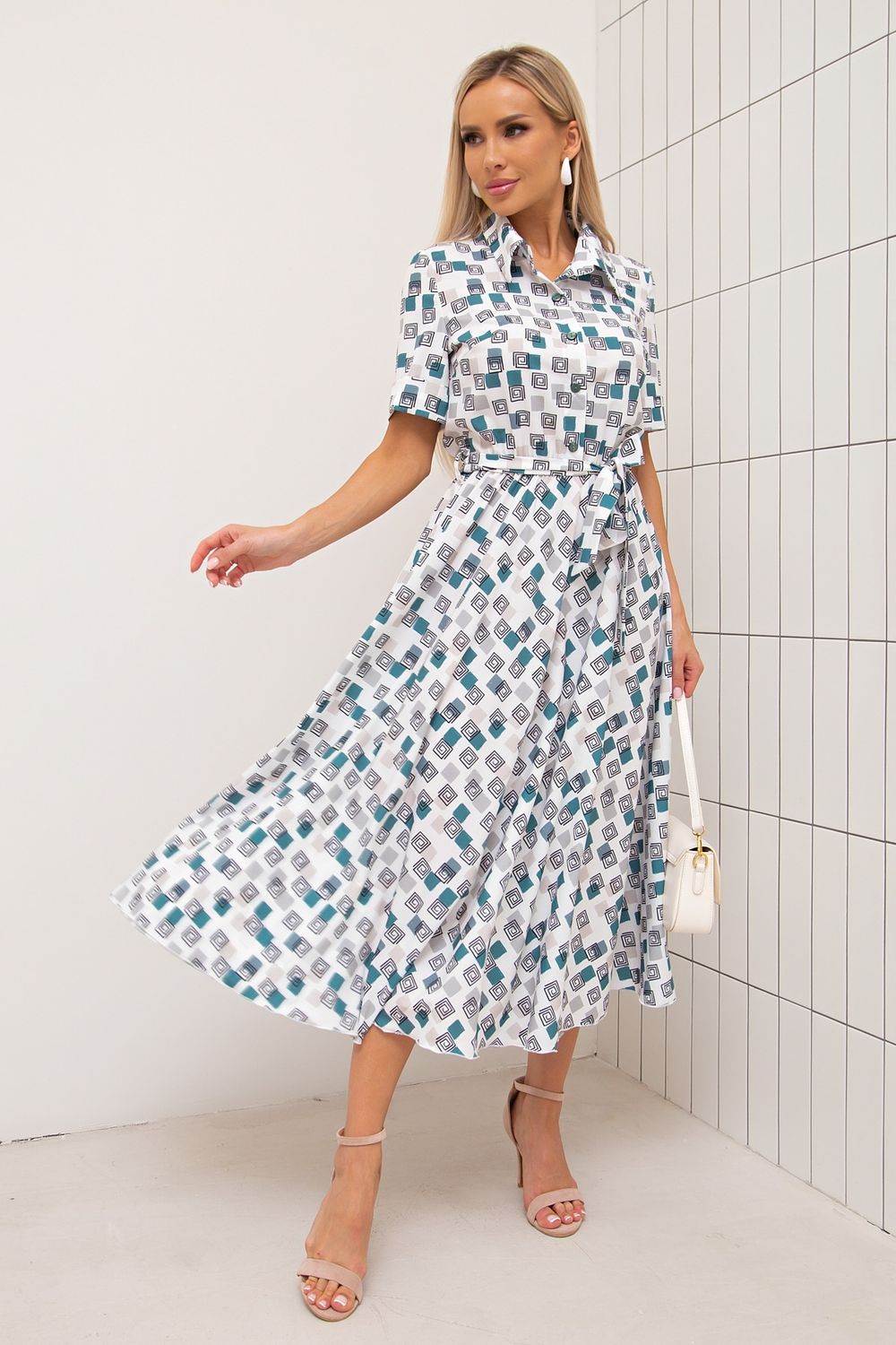 Платье Лиана №12 Valentina