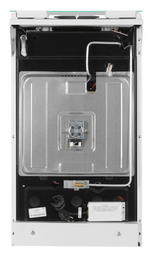 Плита газовая DE LUXE 5040.40г (кр) ЧР