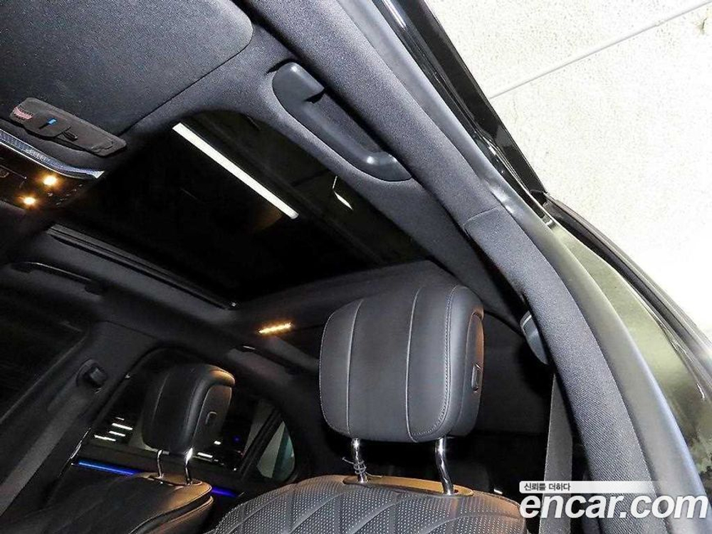 Mercedes-Benz S-Class W223 S400 d 4MATIC (04.2022)