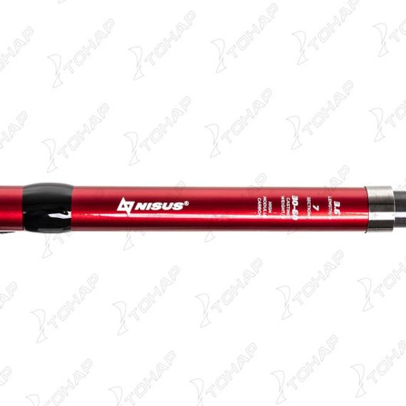 Удилище проводочное HARIUS с/к carbon, 3.6m, 30-60g (N-H-360K) Nisus