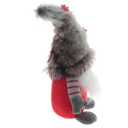 GAEM Игрушка набивная "Гном", L17 W11 H30/17 см, 2в.