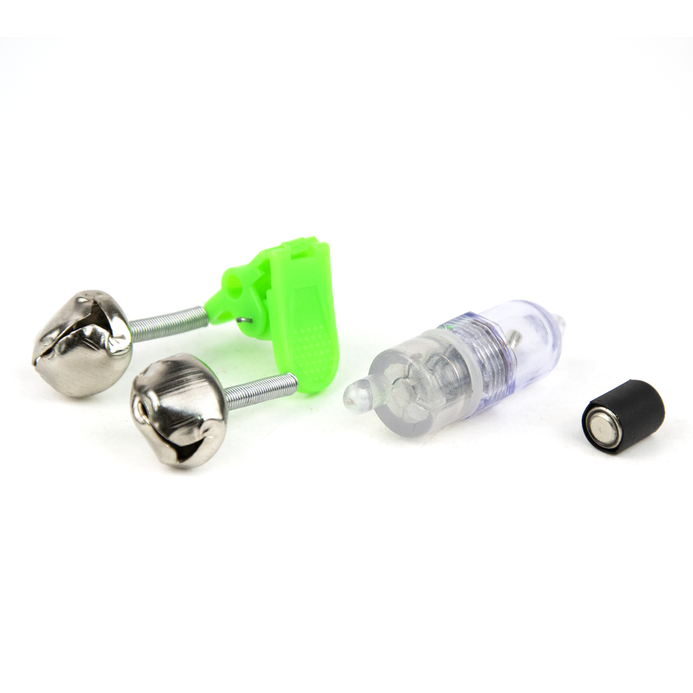 Сигнализатор фидерный с бубенчиком